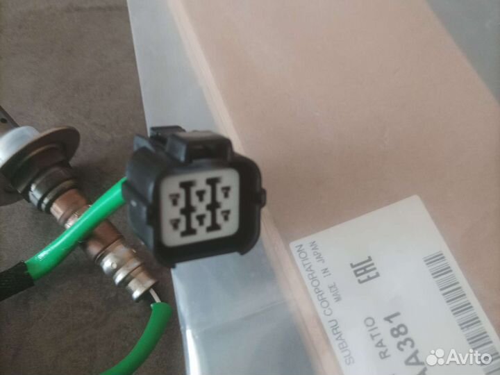 Датчик кислорода Subaru 22641-AA381