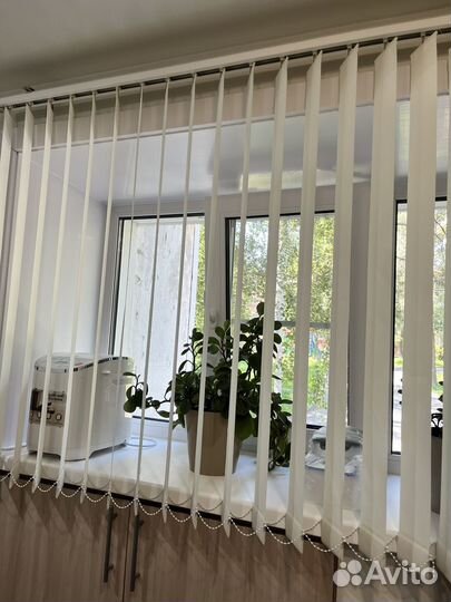 Жалюзи с карнизом