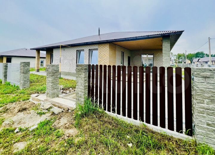 Дом 120 м² на участке 8,5 сот.