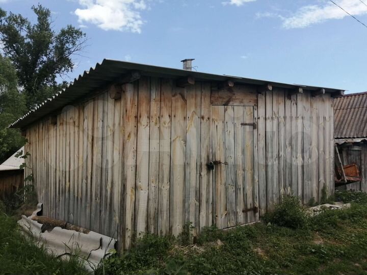 Дом 60 м² на участке 23 сот.