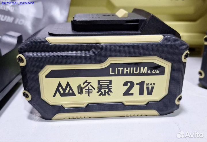 Грузовой гайковерт Feng Bao FB-2000 оригинал оптом (Арт.18829)