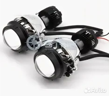 Viper с/д Билед модули Ultra Slim 1.8