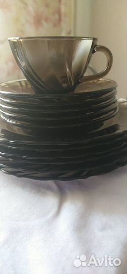 Чайный сервиз 6 персон Luminarc