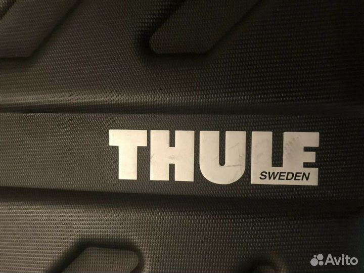 Чехол Thule Gauntlet MacBook Pro 13 б.у