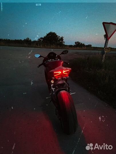 Ducati Panigale 1199s