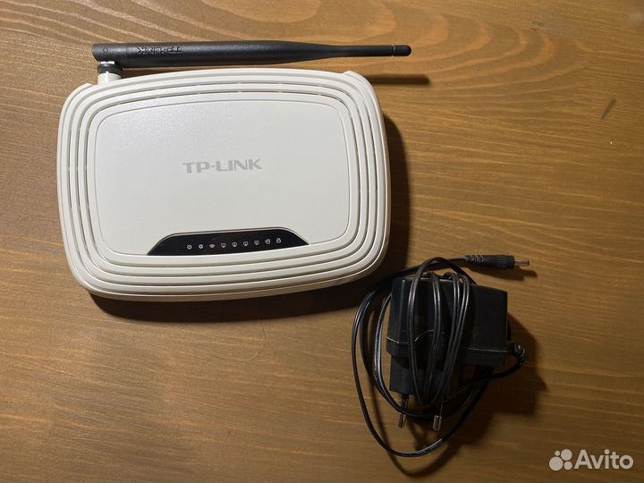 Wifi роутер TP link