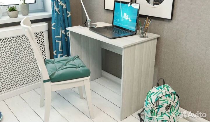 Стол письменный Практик-2 лоредо