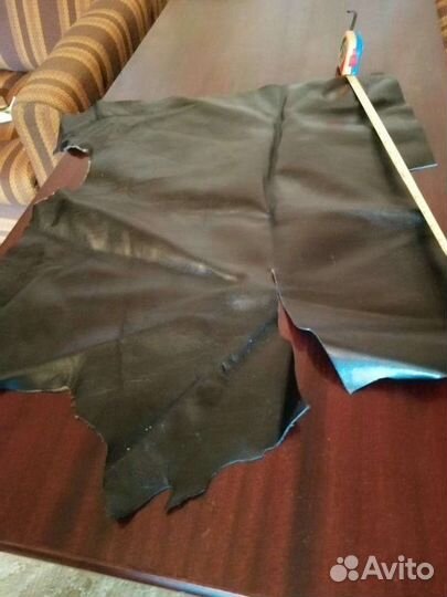 Кожа натуральная большие куски