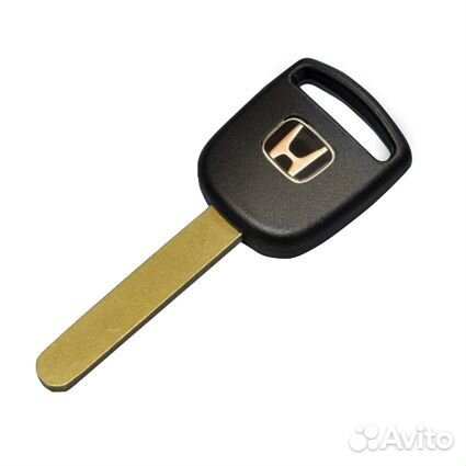 Ключ зажигания Honda (Хонда) на любую модель