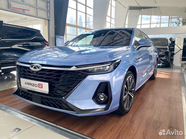 Chery Arrizo 8 1.6 AMT, 2023