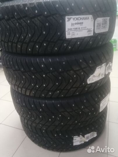 Yokohama Ice Guard IG65 245/70 R16 111T