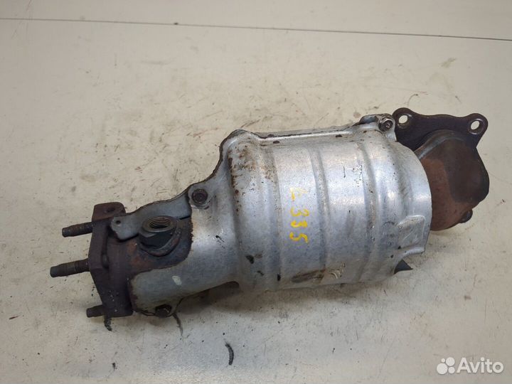 Катализатор Honda Pilot, 2011