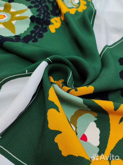 Отрез дизайнерской ткани