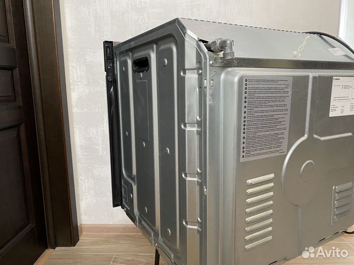 Духовой шкаф bosch газовый