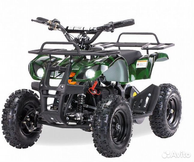 Детский электро квадроцикл motax ATV Х-16 1000W