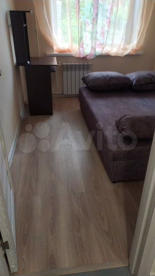 2-к. квартира, 44,9 м², 1/14 эт.