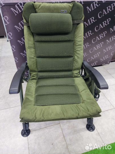 Solar кресло SPC-Tech Recliner с сумкой