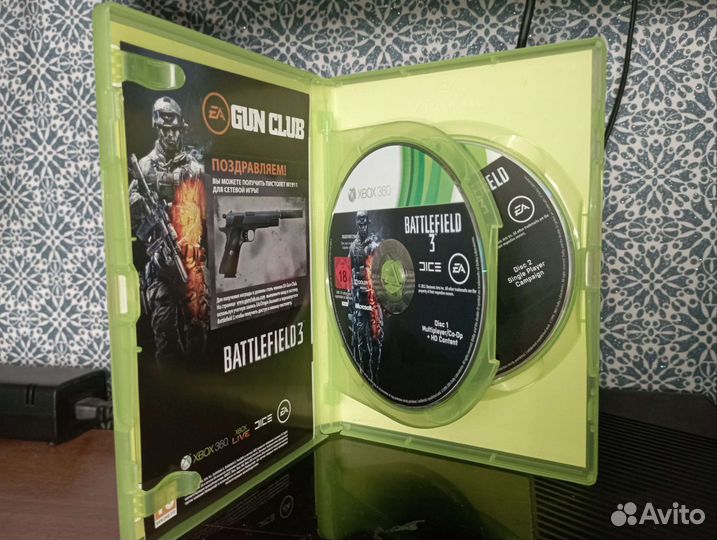 Игры для xbox 360