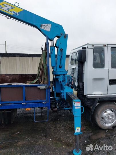 Isuzu Forward (F-Series) с КМУ, 1994