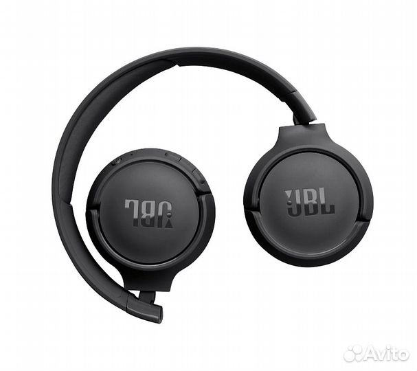 Наушники JBL Tune 520BT, черный