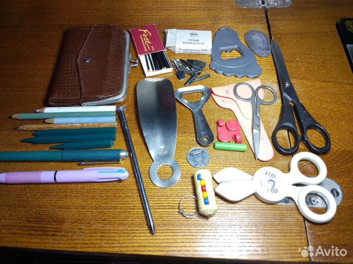 Канцелярия и мелочь игра СССР