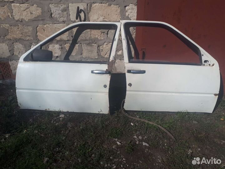 Двери на иж ода