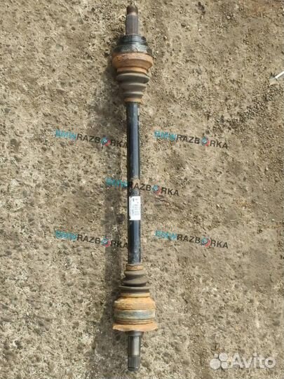 Полуось задняя правая BMW 5 F07/F10/F11 F10 2010