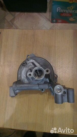Масляный насос Шкода йети 1.2