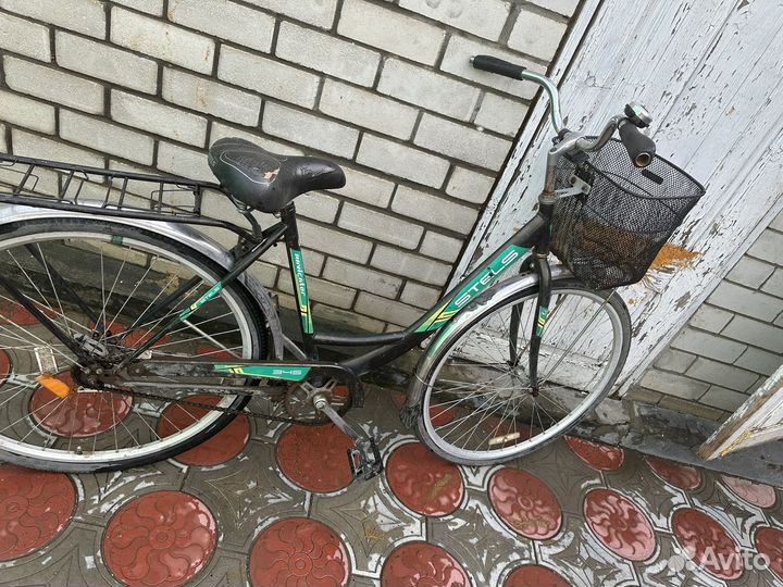 Велосипед бу