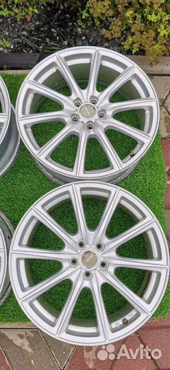 Литые диски Bridgestone Eco Forme 18x7,5J ET53