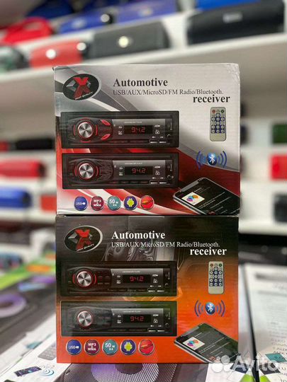 Автомагнитола Automative receiver