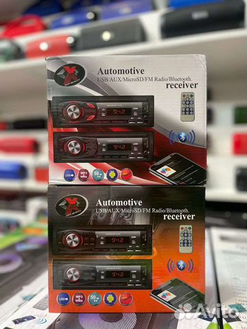 Автомагнитола Automative receiver