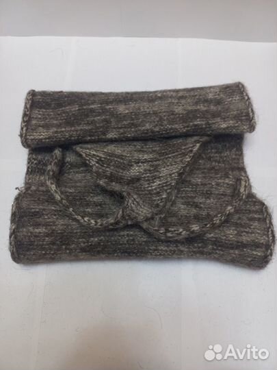 Пояс лечебный из собачьей шерсти