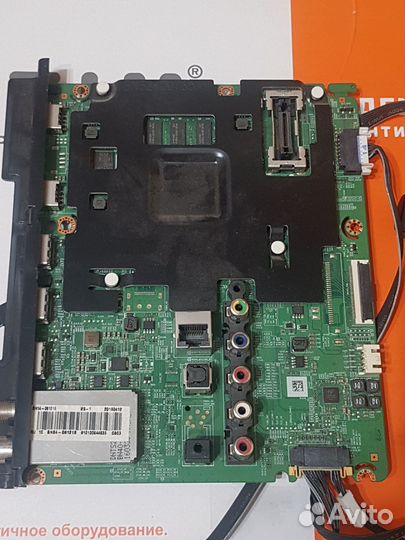 Main board от ЖК