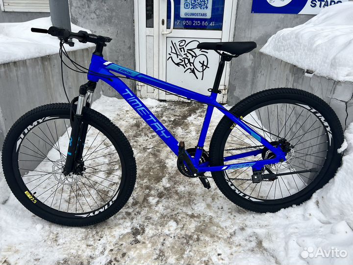 Велосипед алюминиевый Gt 27,5 новый