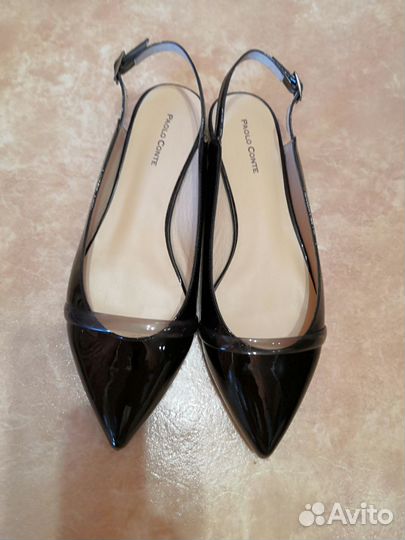 Туфли paolo conte женские 38 размер