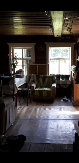 Дом 48 м² на участке 17,2 сот.