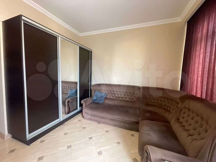 Квартира-студия, 38 м², 2/4 эт.