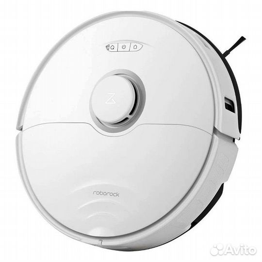 Roborock S7 Max Ultra (Белый)