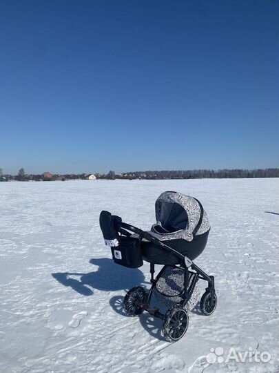 Коляска anex sport 3 в 1
