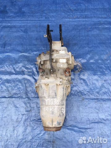 Редуктор заднего моста Honda CR-V II 2001-2006