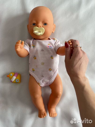 Кукла пупс baby born