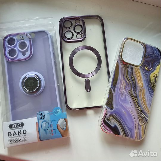 Чехлы на iPhone 14 pro max