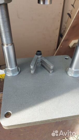 Пресс для штампоки