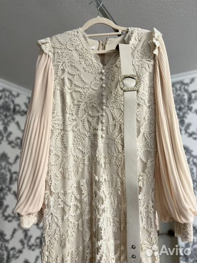 Платье вечернее 44 46 бу Мусульманский