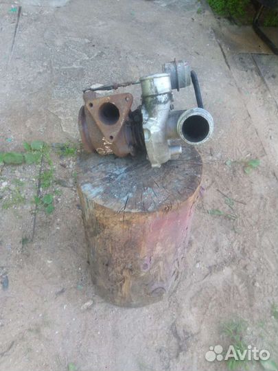 Турбина Мерседес Вито 2.2