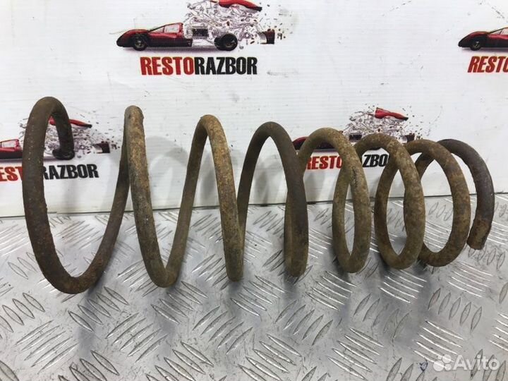 Пружина подвески задняя Kia Spectra седан S6D 2008