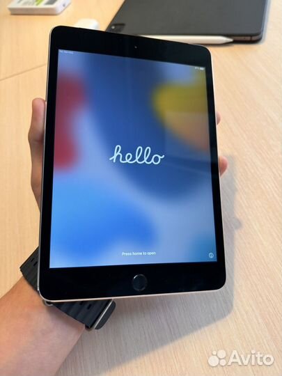 iPad mini 4 128gb