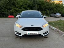 Ford Focus 1.6 AMT, 2017, 106 699 км, с пробегом, цена 1 200 000 руб.
