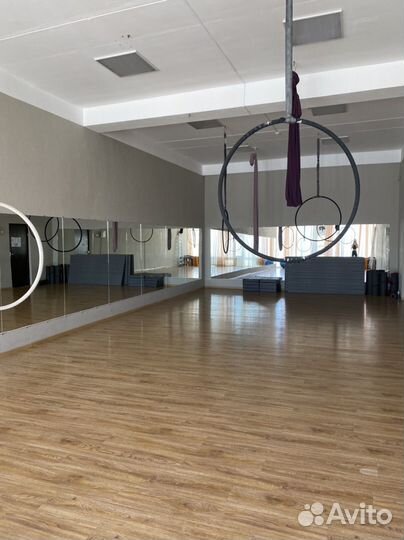 Почасовая аренда зала